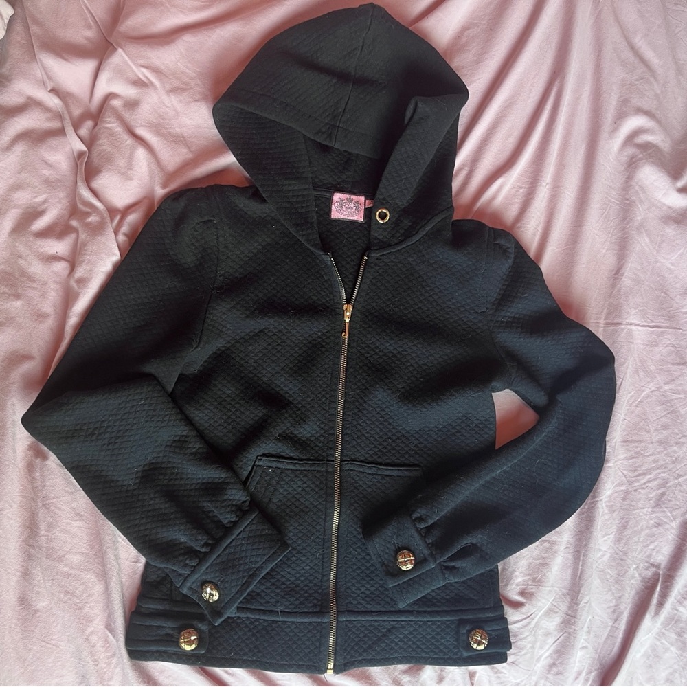 Vintage Juicy Couture Hoodie - Great Condition